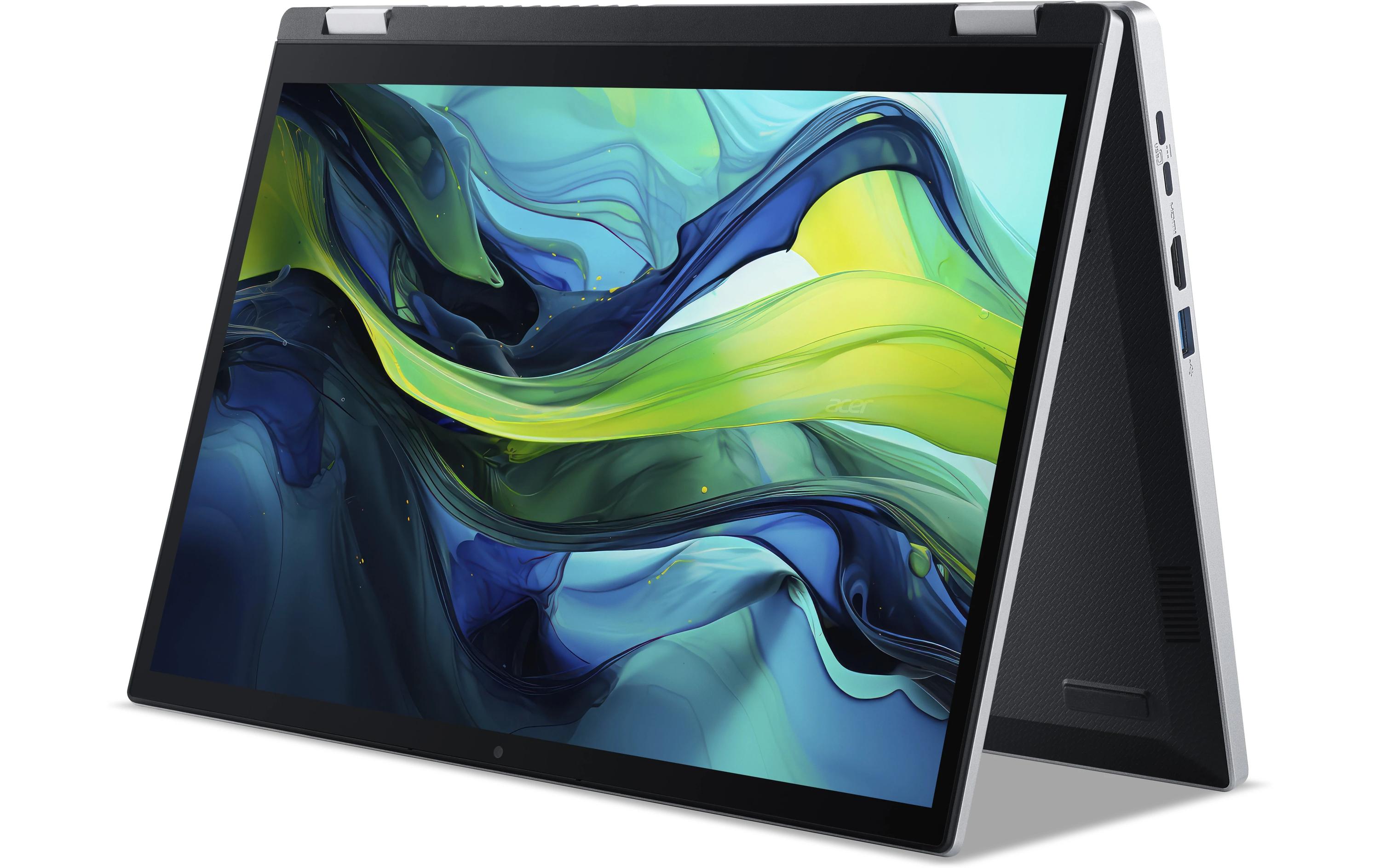 Acer Notebook Aspire 3 Spin 14 i3-N355