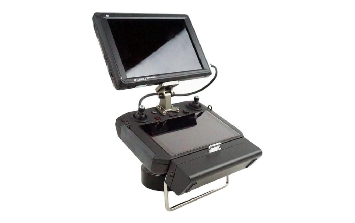 LifThor Monitorhalterung SC PRO Enterprise zu M300 Smartcontroller LifThor Monitorhalterung SC PRO Enterprise zu M300 Smartcontroller