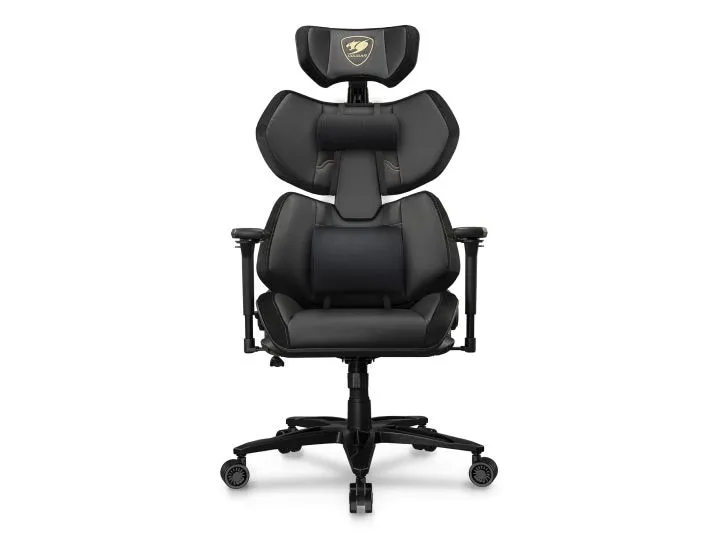 Cougar Terminator Elite Schwarz Gold
