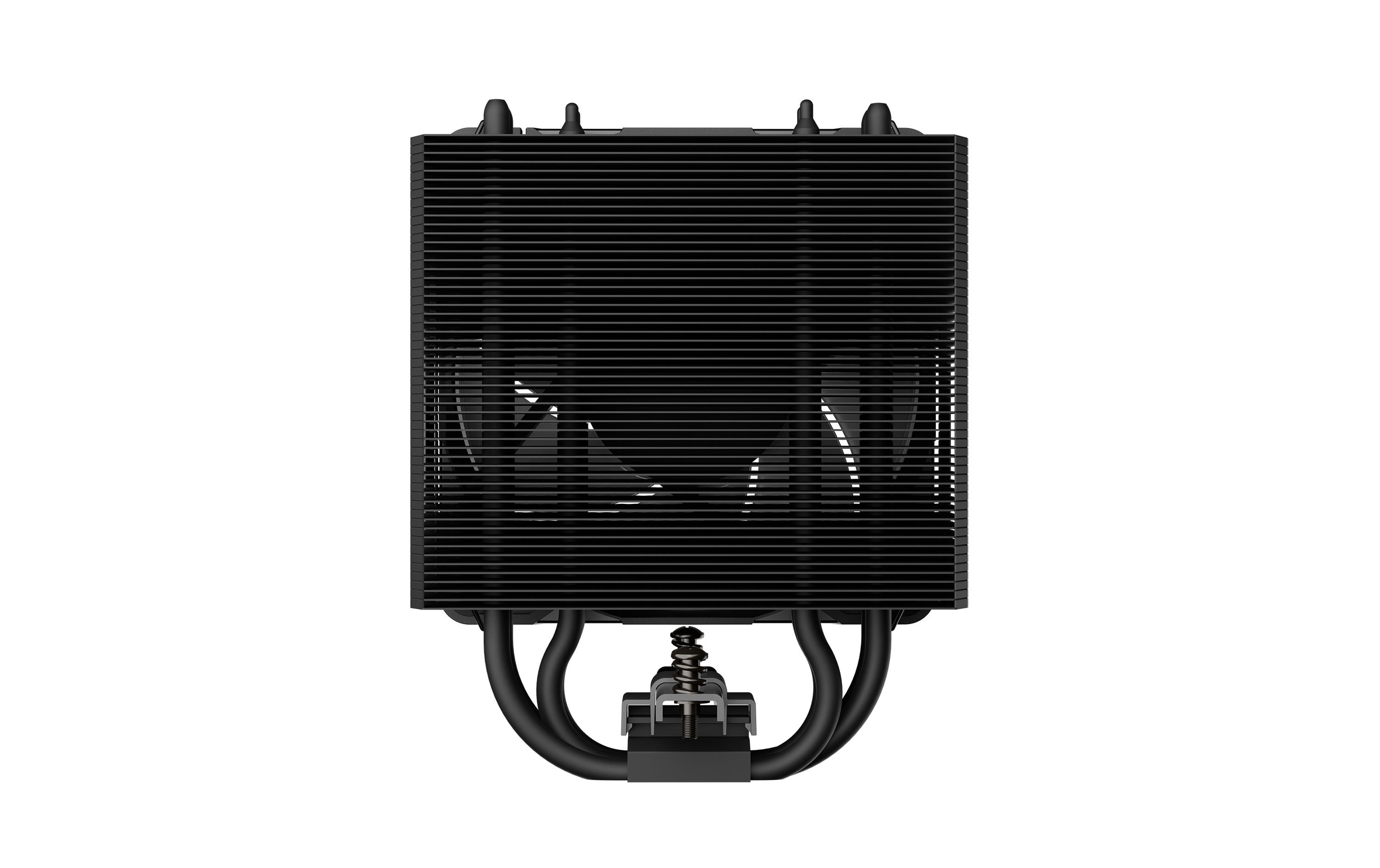 Arctic Cooling Freezer 36-S 12 cm, Schwarz, A-RGB