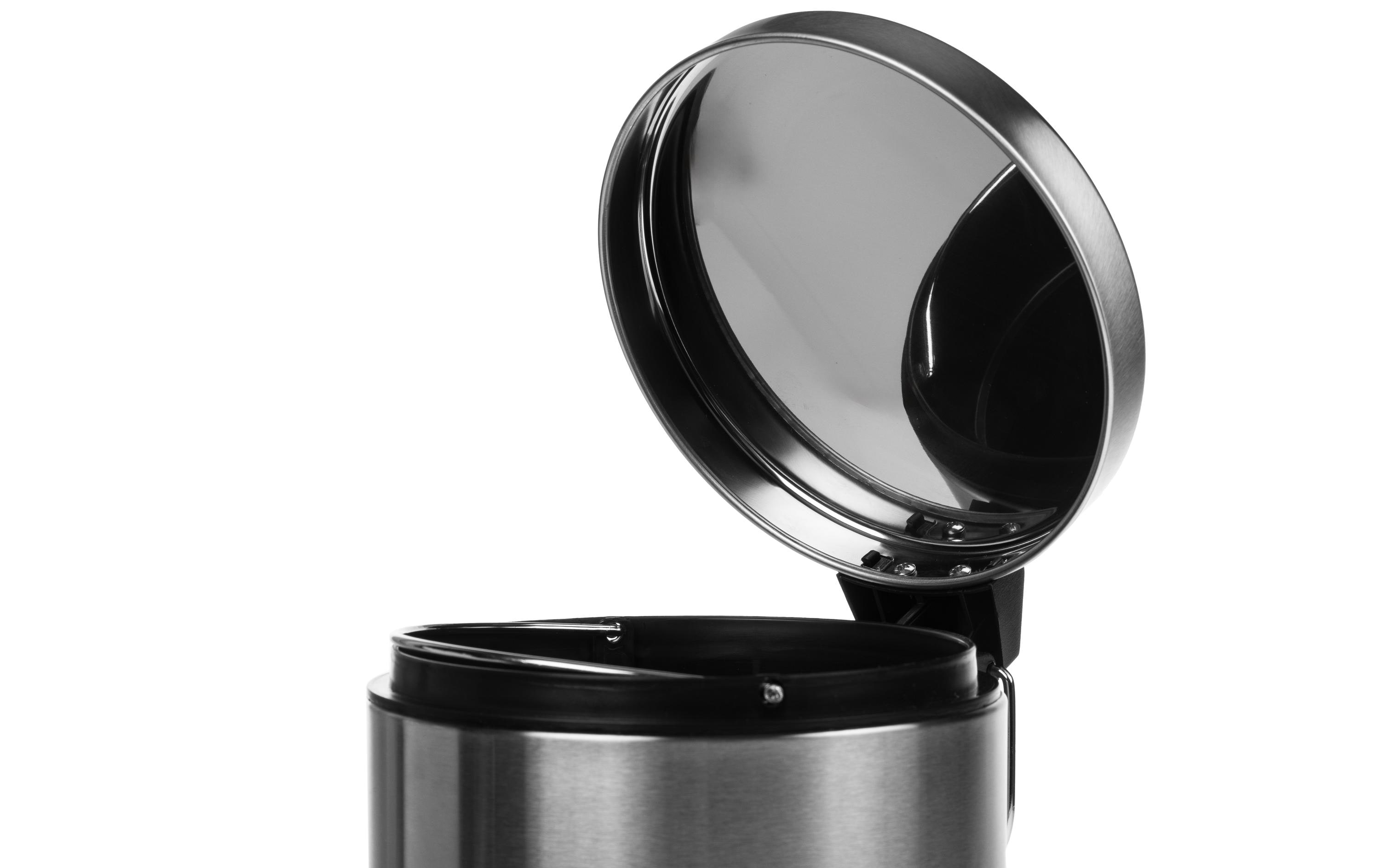 COCON Kosmetikeimer 3 l, Silber