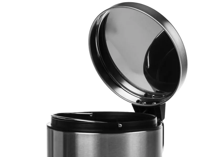 COCON Kosmetikeimer 3 l, Silber