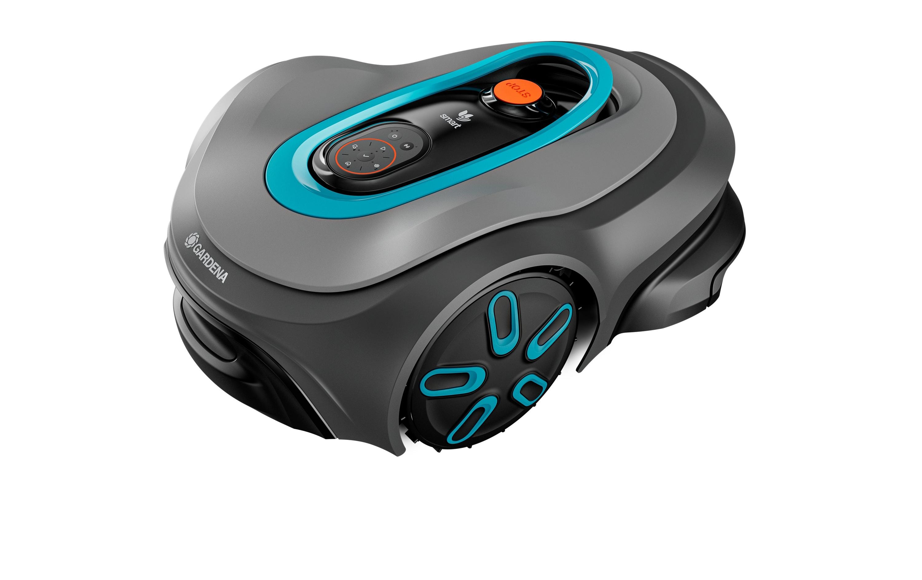 GARDENA Mähroboter Smart Sileno Max 800 GARDENA Mähroboter Smart Sileno Max 800