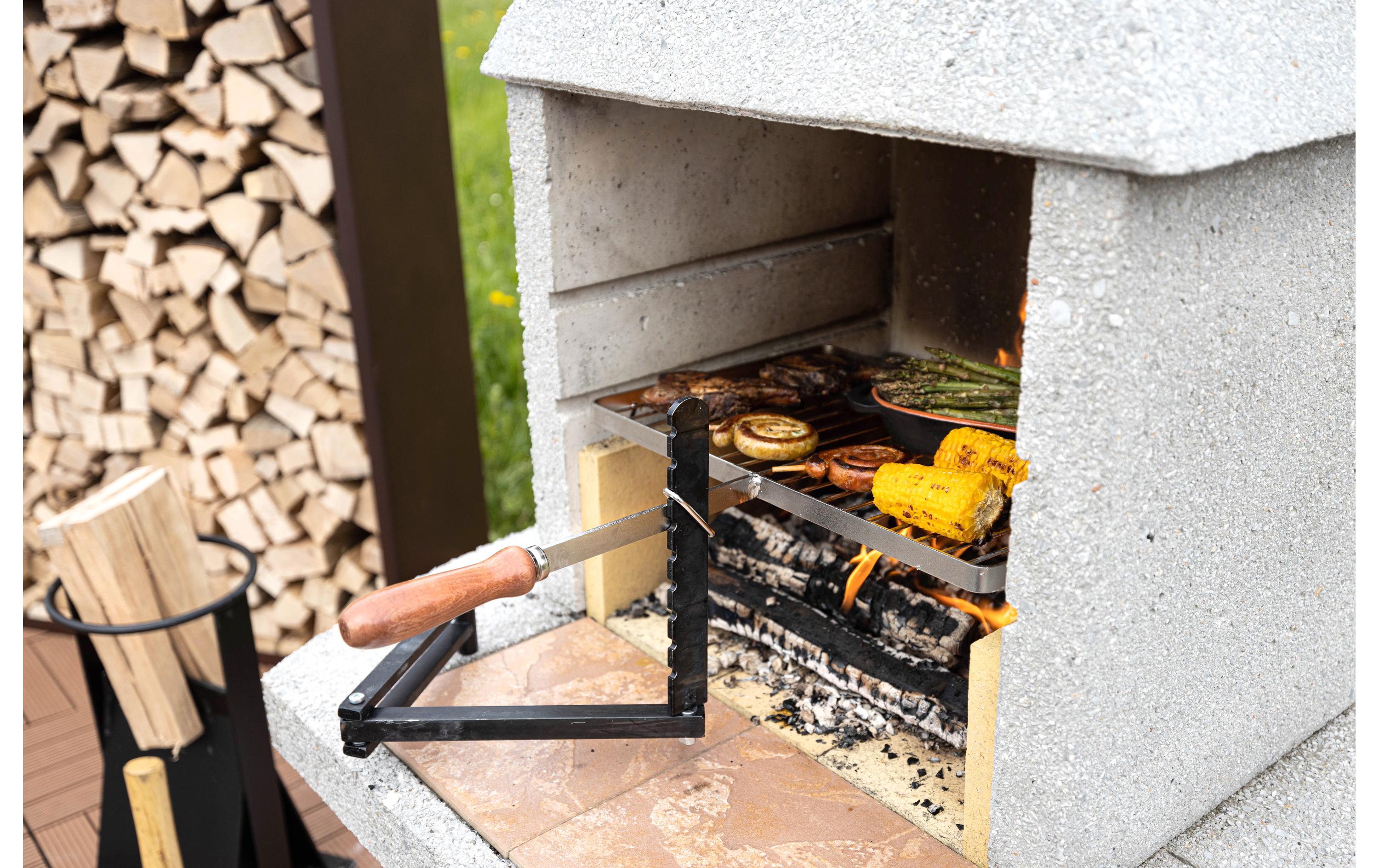 Nouvel Grillrost Einlage, 46 x 32.5 cm