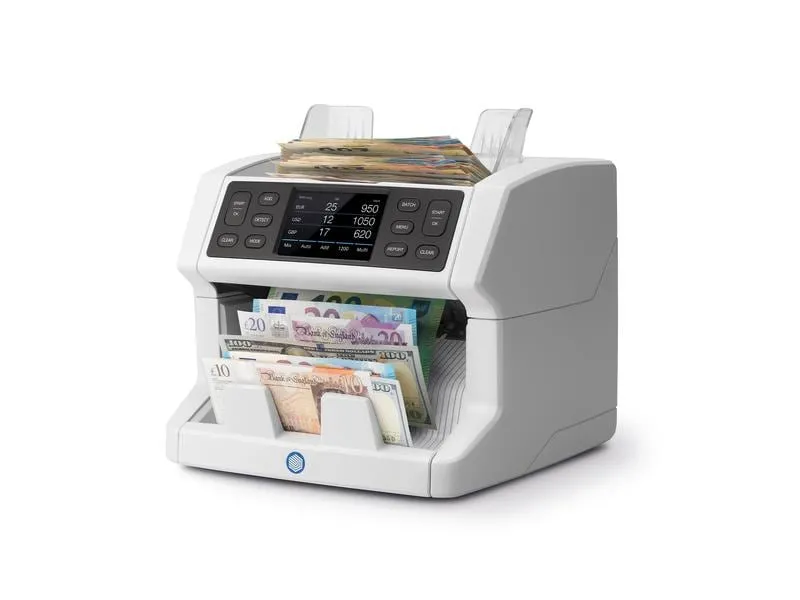 Safescan Geldscheinprüfer 2865-S Safescan Geldscheinprüfer 2865-S
