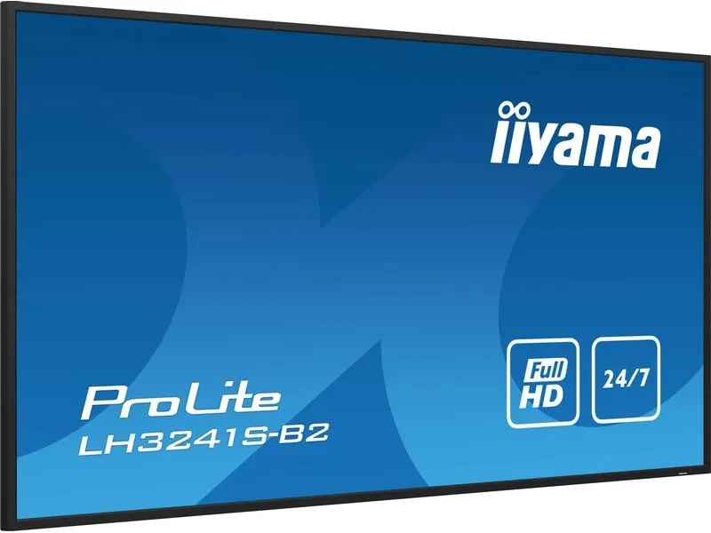 iiyama Public Display ProLite LH3241S-B2 31.5