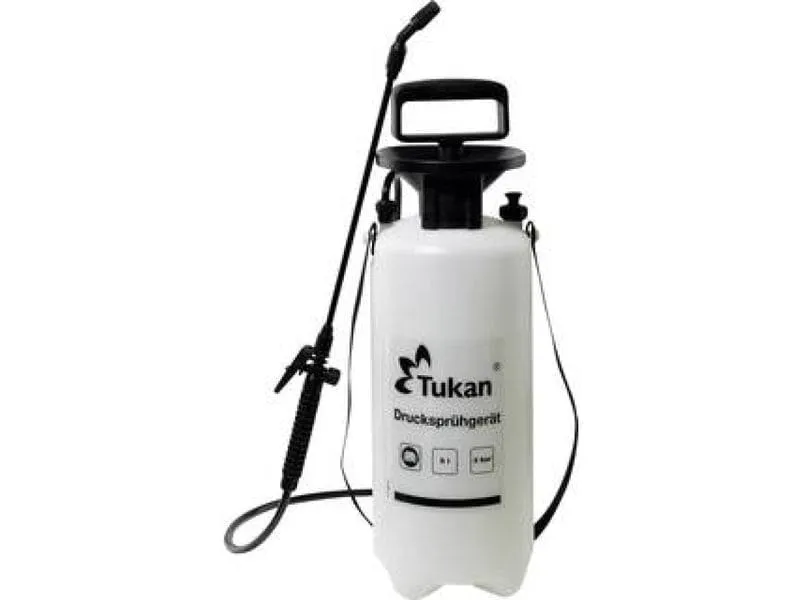 Gloria Drucksprüher Tukan 5 l Gloria Drucksprüher Tukan 5 l