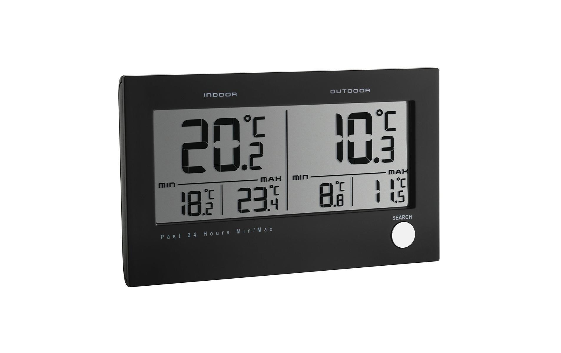 TFA Dostmann Funk-Thermometer TWIN