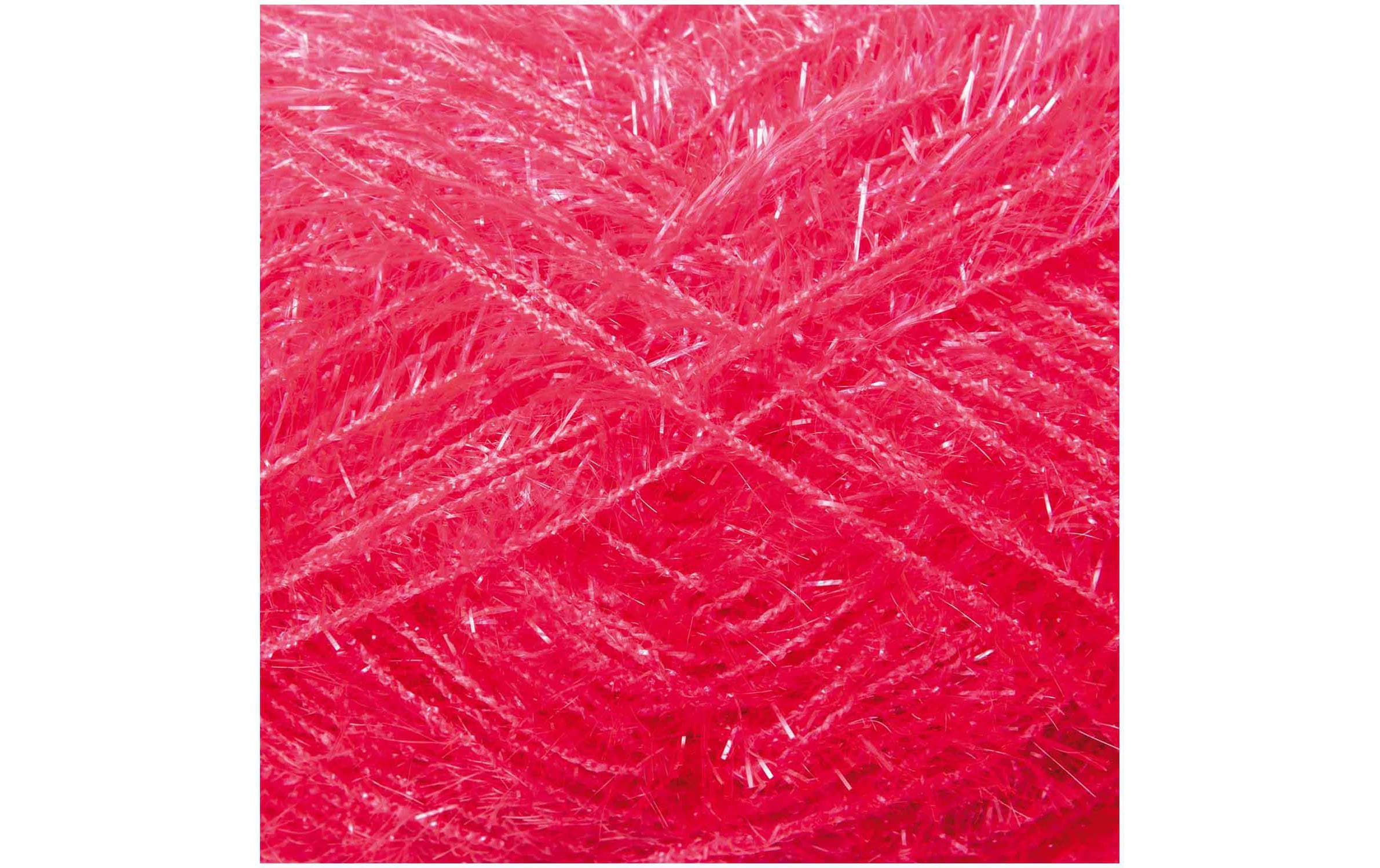 Rico Design Wolle Creative Bubble 50 g Neonpink