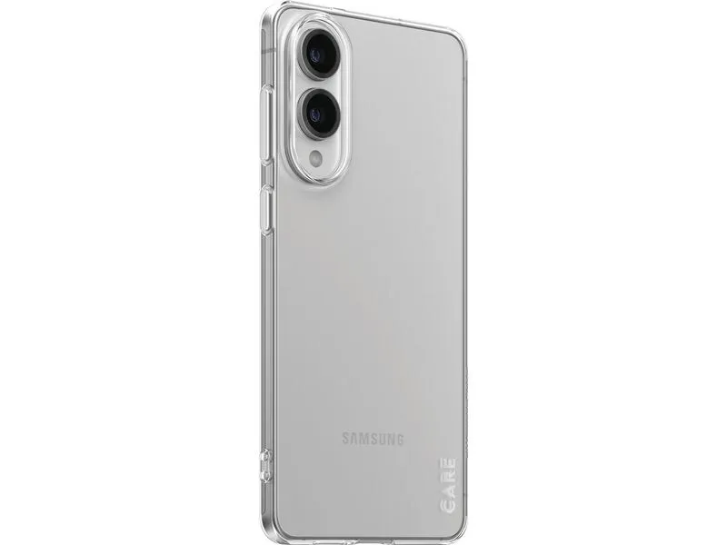 CARE Back Cover Fashion X-Ray Soft Basic Transparent