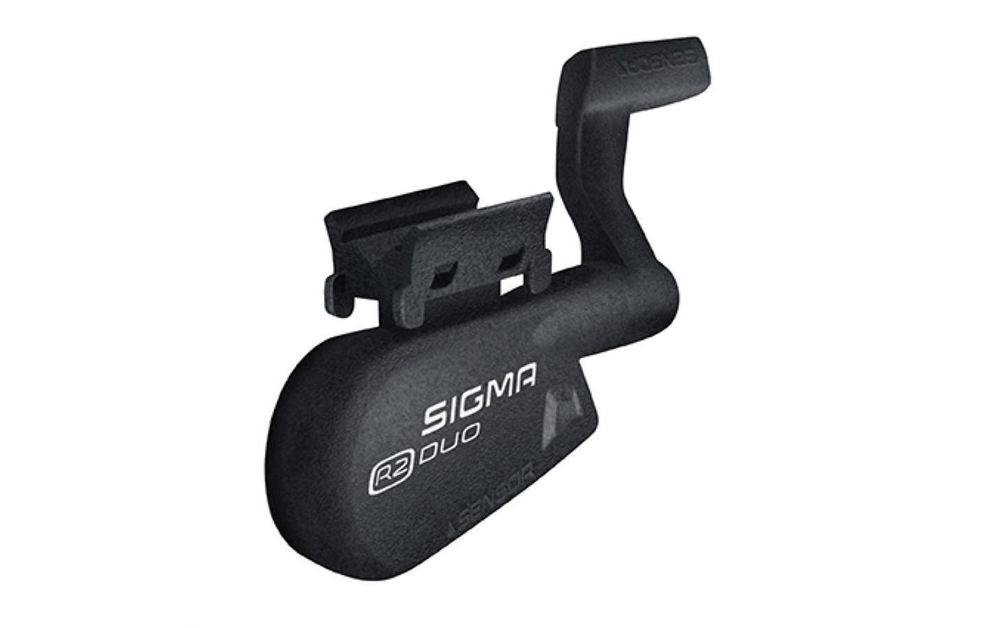 Sigma Fahrradsensor R2 Trittfrequenz und Speed Combo