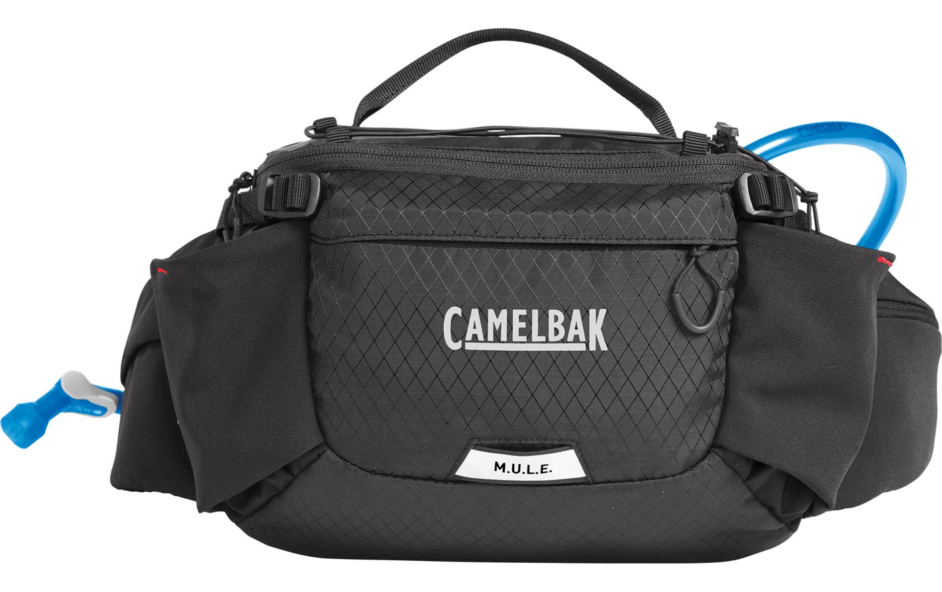 CamelBak Bauchtasche M.U.L.E 5 Waist Pack Schwarz CamelBak Bauchtasche M.U.L.E 5 Waist Pack Schwarz