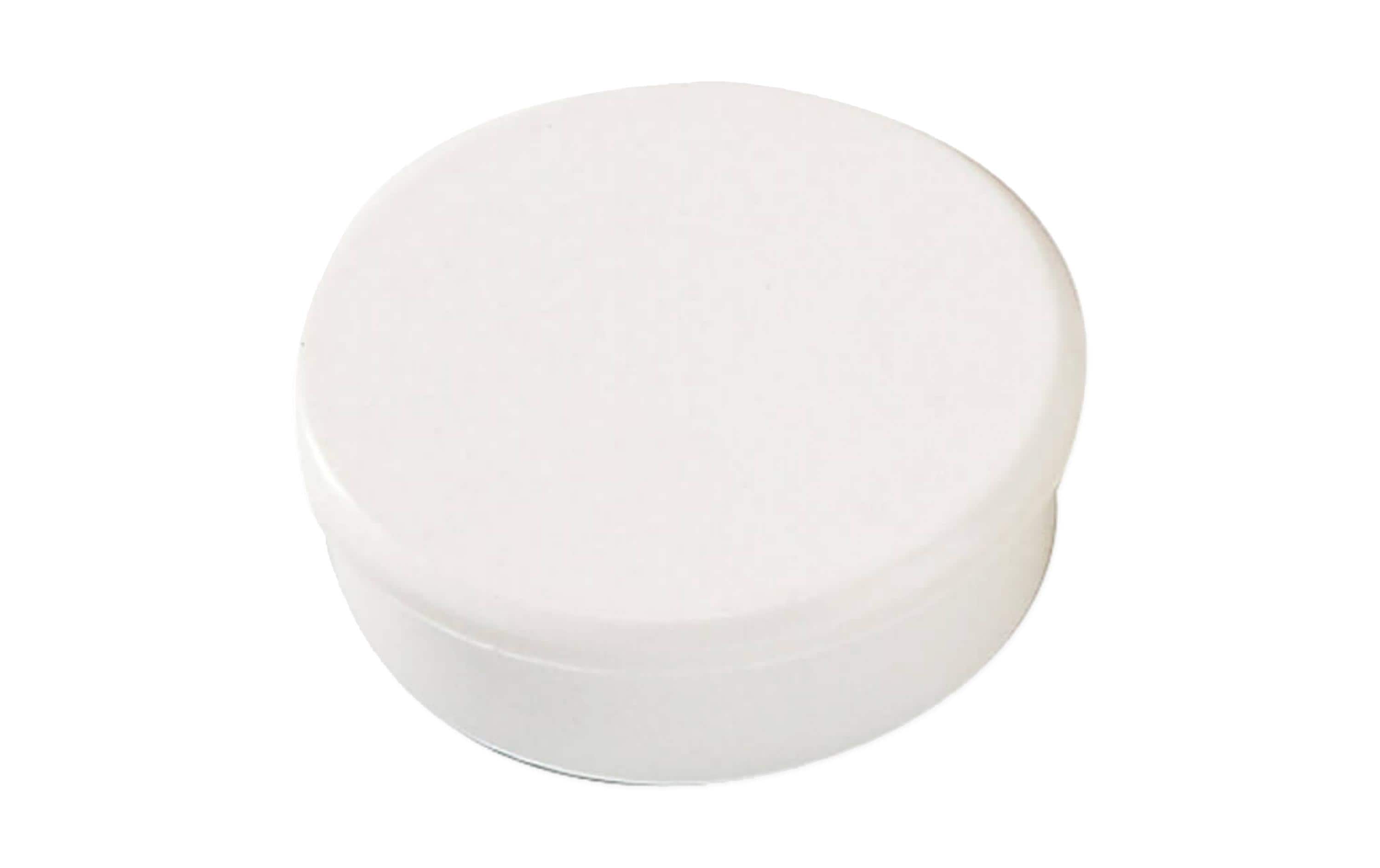 Berec Haftmagnet Ø 20 mm, 10 Stück, Weiss Berec Haftmagnet Ø 20 mm, 10 Stück, Weiss