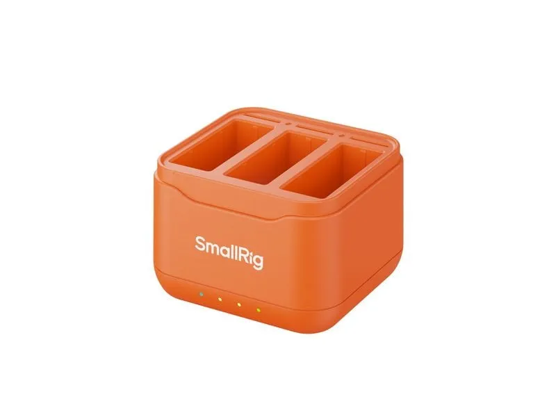Smallrig Camera Battery Charger for Insta360 X5
