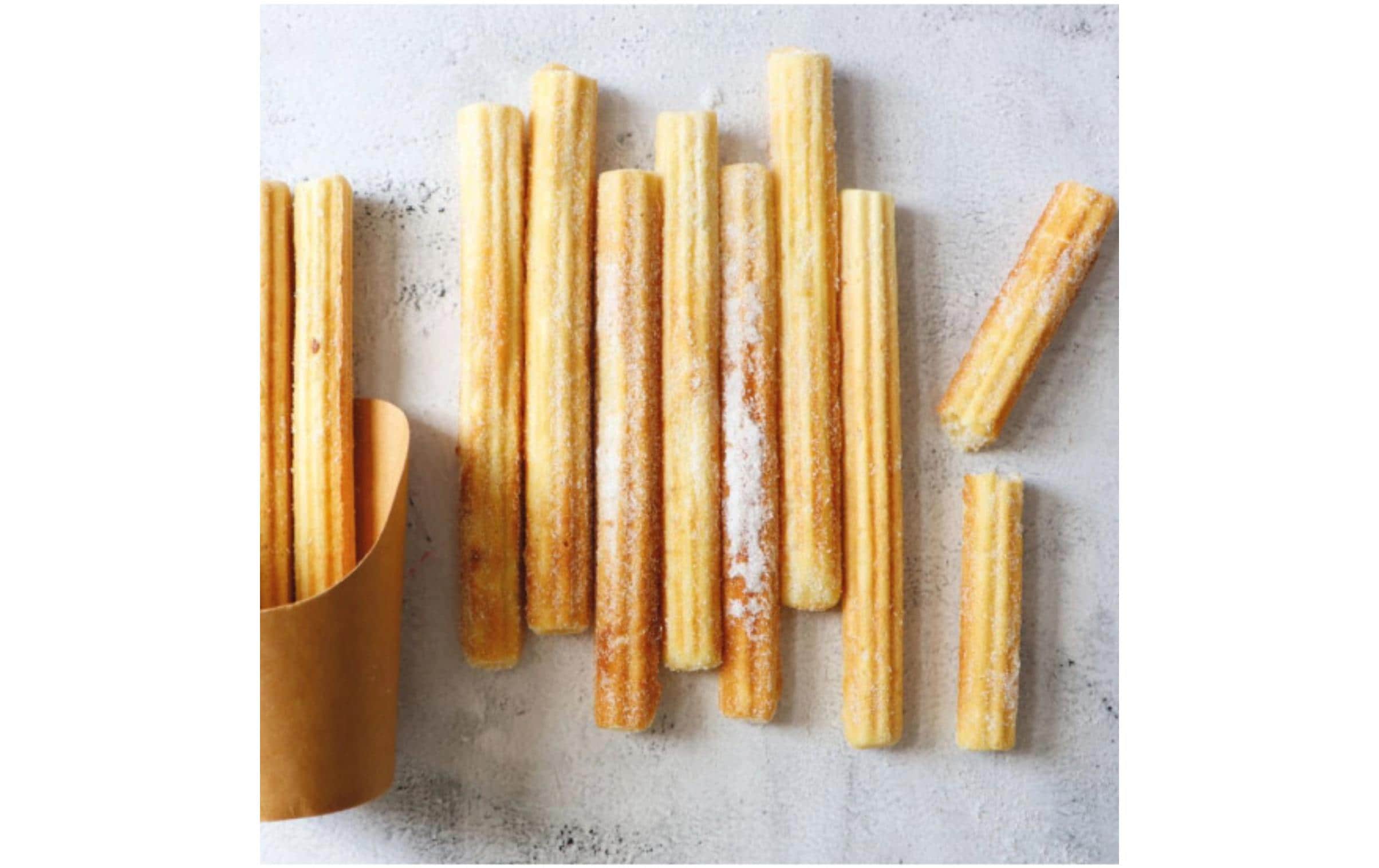 ScrapCooking Fertigmischung Churros 265 g