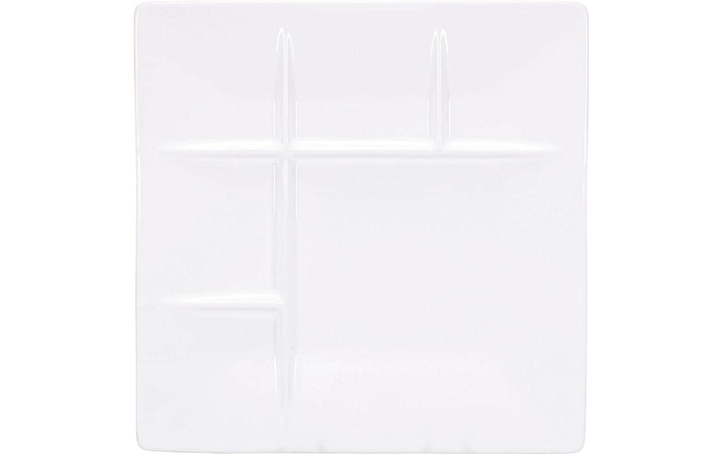 Kadastar Fondue-Teller Element Weiss