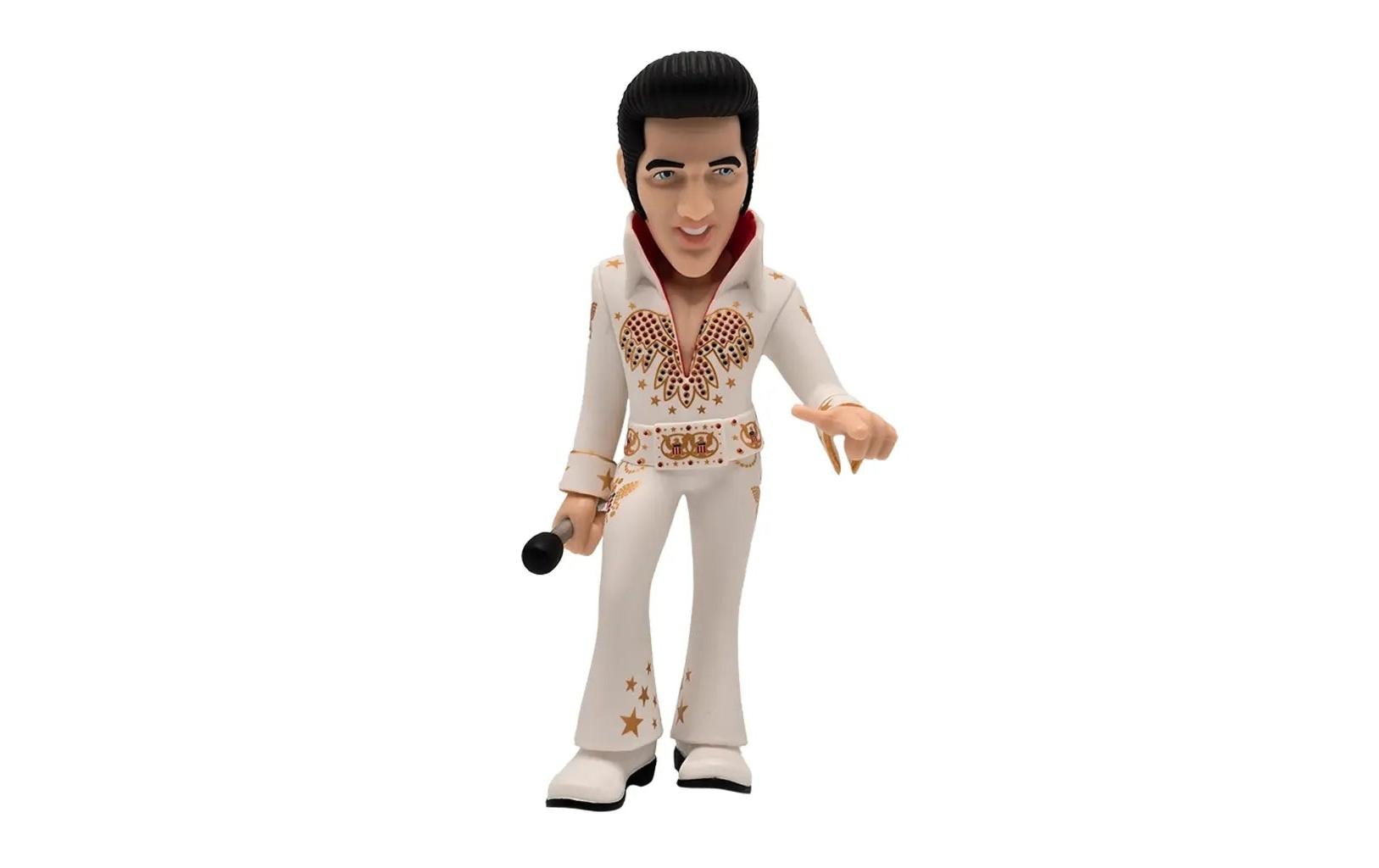 Minix Figur Elvis Presley: White Suit Minix Figur Elvis Presley: White Suit