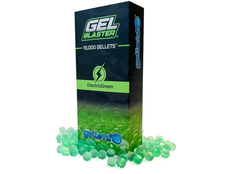 Gel Blaster Gel Blaster Ersatzkugeln 10000 Stück Gel Blaster Gel Blaster Ersatzkugeln 10000 Stück