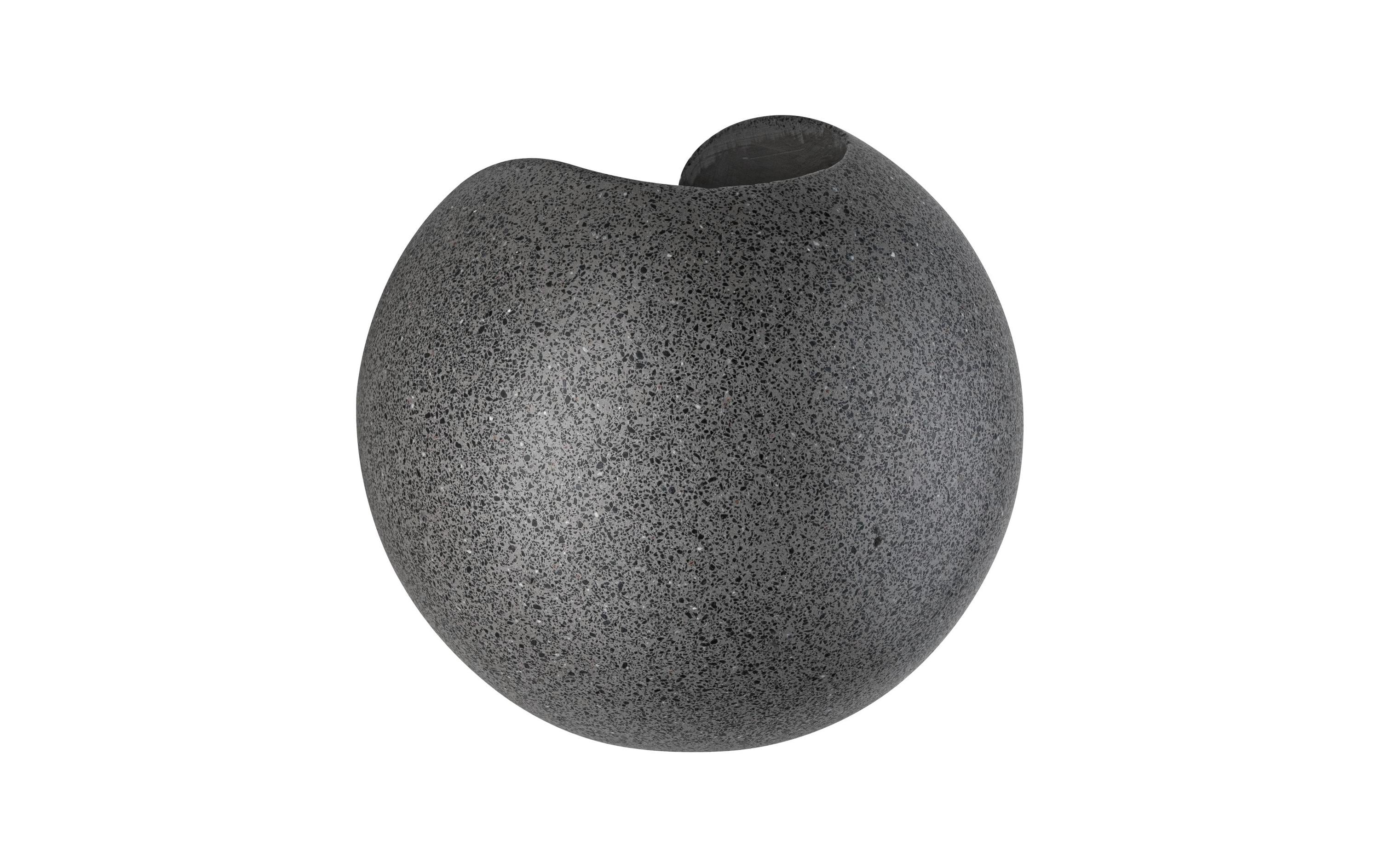 Paulmann Wandleuchte Concrea 230 V Schwarzer Sandstein Beton