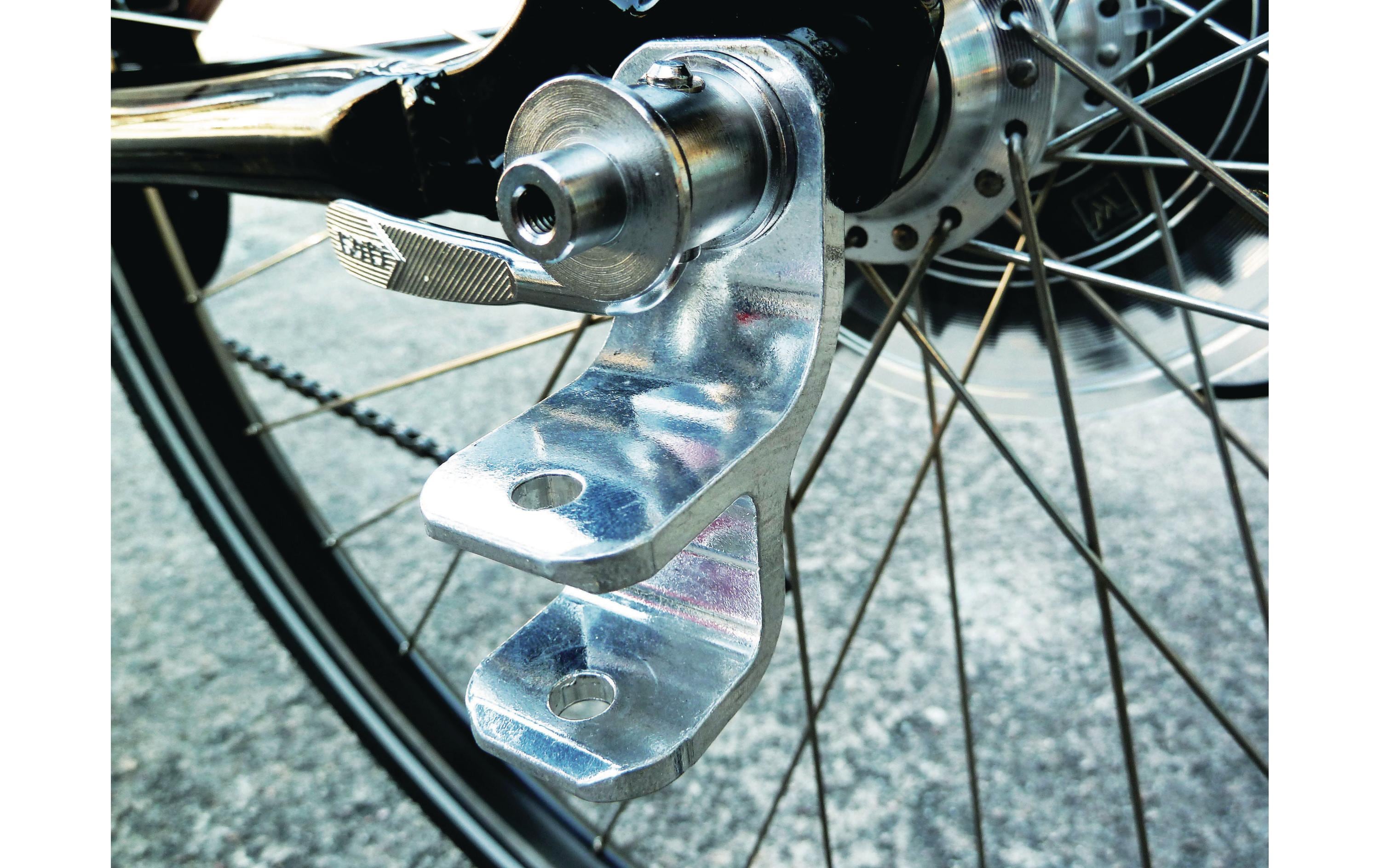 FollowMe Schnellspanner 150 - 175 mm FollowMe Schnellspanner 150 - 175 mm