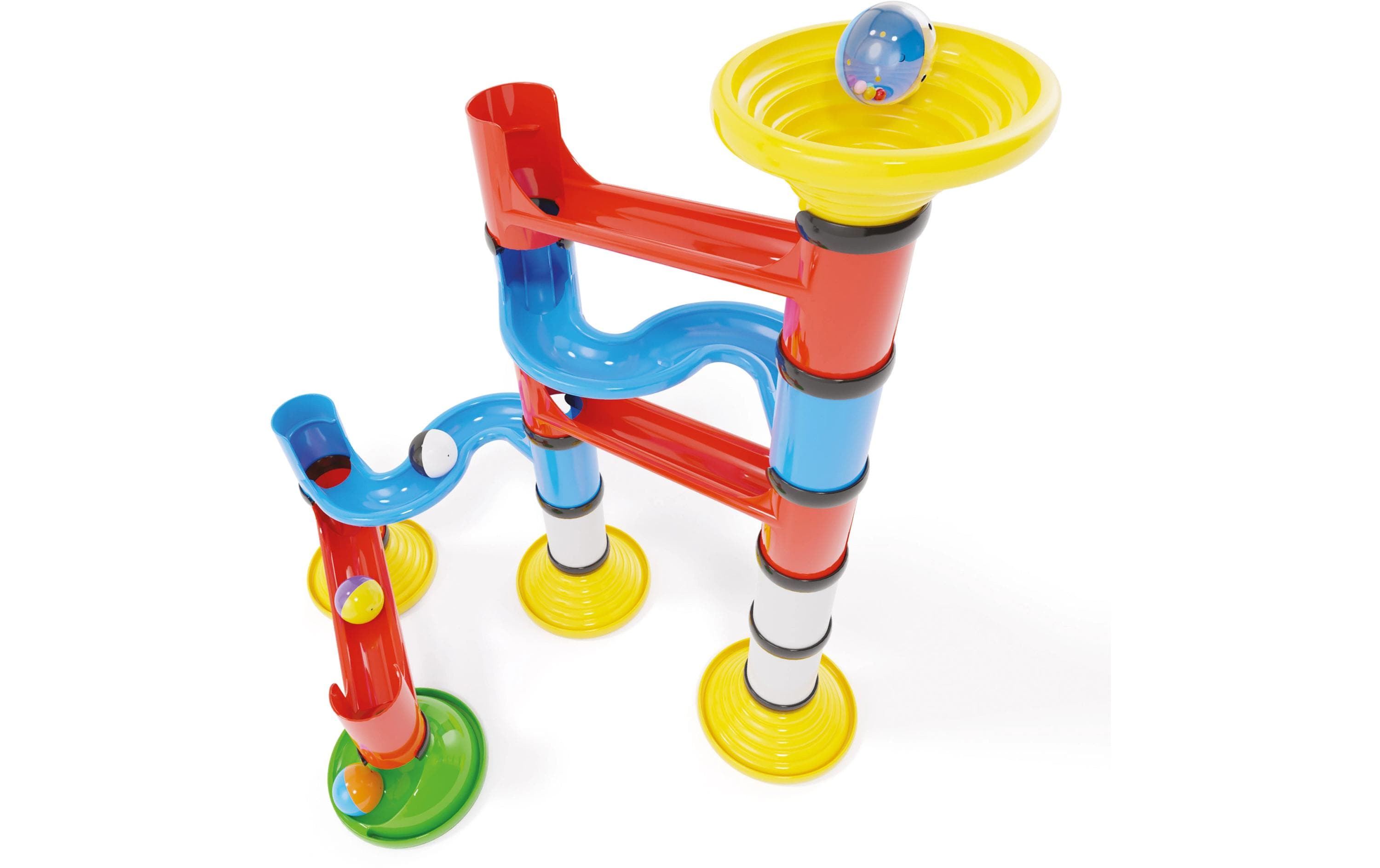 Quercetti Kugelbahn Migoga Junior 31 Teile