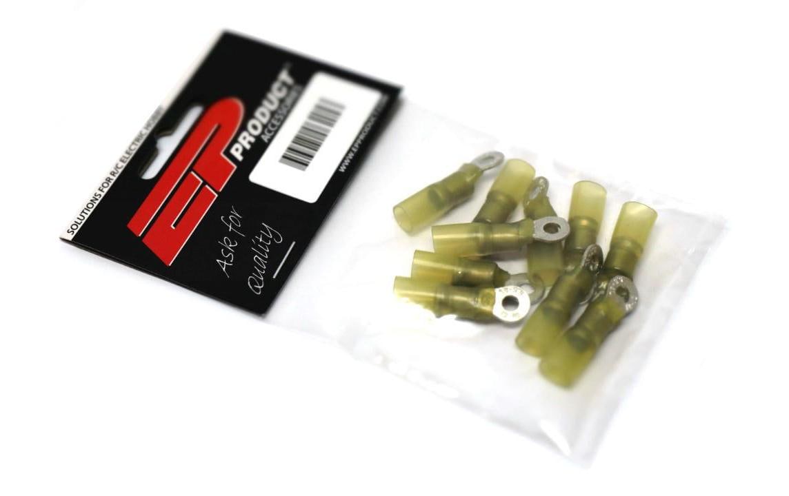 EP Ringkabelschuh WP 10.5-15 mm Gelb, 10 Stk.