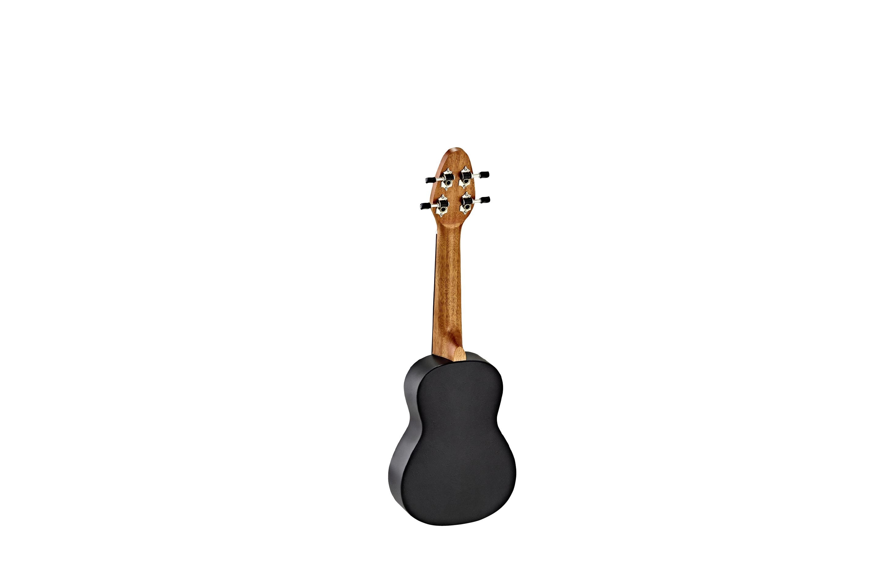 Ortega Guitars Ukulele Keiki Package K2-SR – Samurai