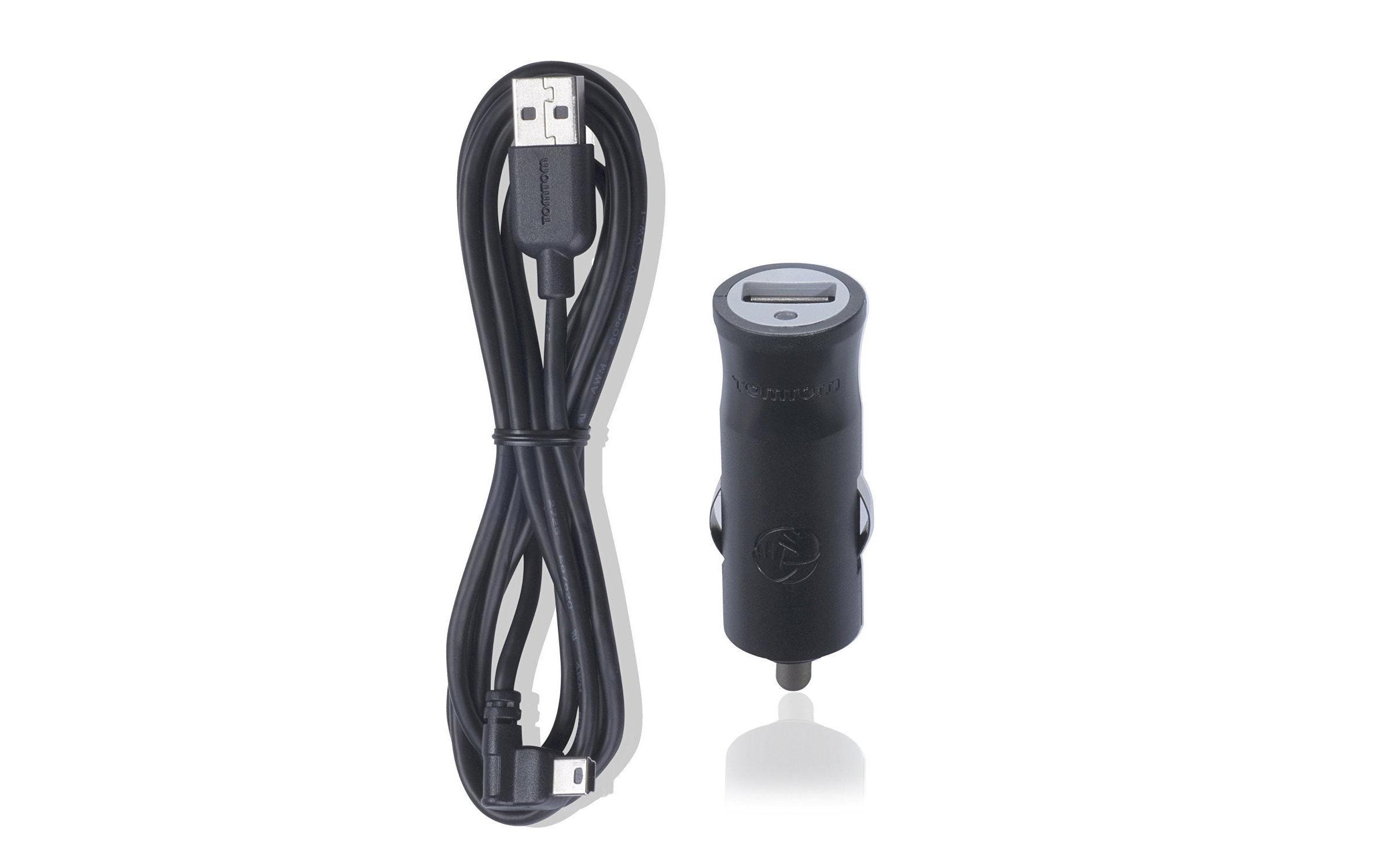 TomTom Autoladegerät mit USB TomTom Autoladegerät mit USB
