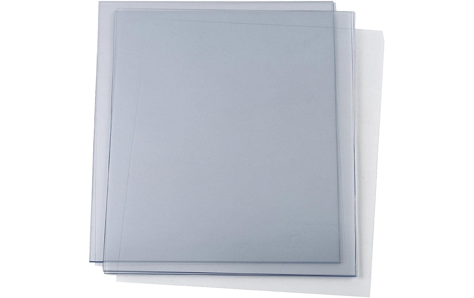 Creativ Company Bastelpapier A4, 5 Blatt, Transparent Creativ Company Bastelpapier A4, 5 Blatt, Transparent