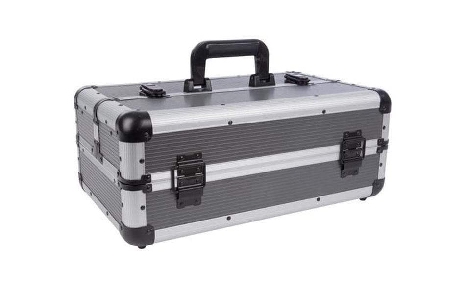 Perel Werkzeugkoffer Alu -teilig