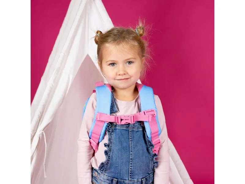 Scooli Rucksack Mini-Me Paula Papagei, 10 L Scooli Rucksack Mini-Me Paula Papagei, 10 L