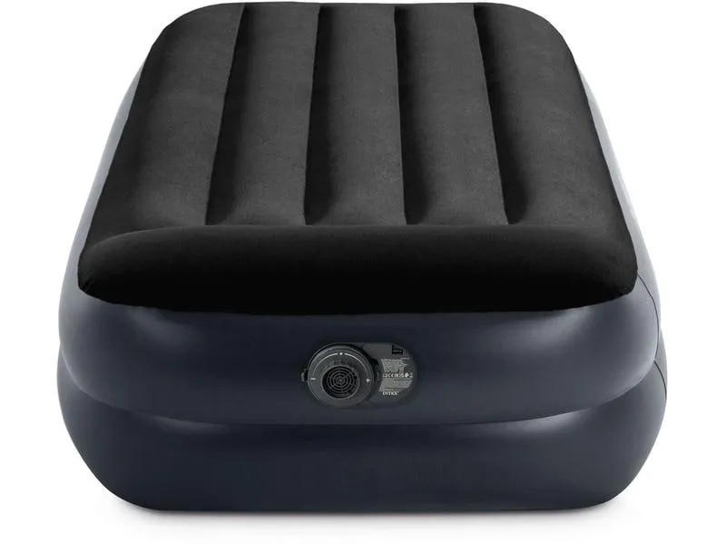 Intex Luftbett Dura Beam Rest Raised Twin 99 x 191 x 42 cm Intex Luftbett Dura Beam Rest Raised Twin 99 x 191 x 42 cm