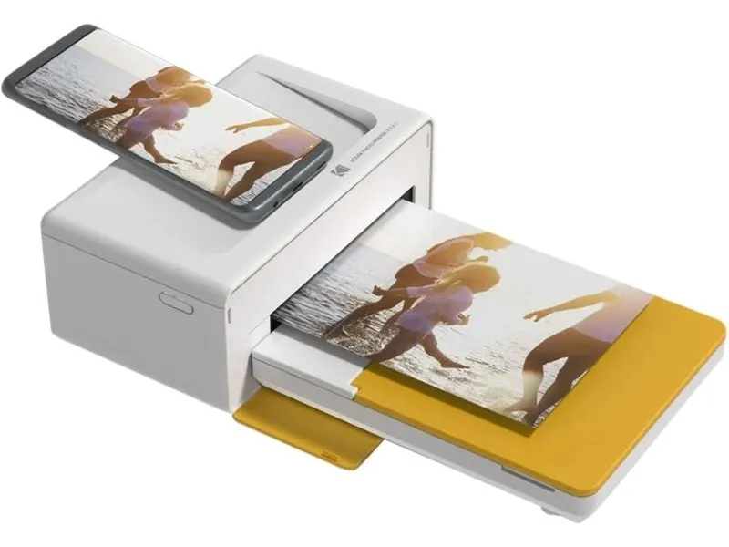 Kodak Fotodrucker Instant Dock - Weiss