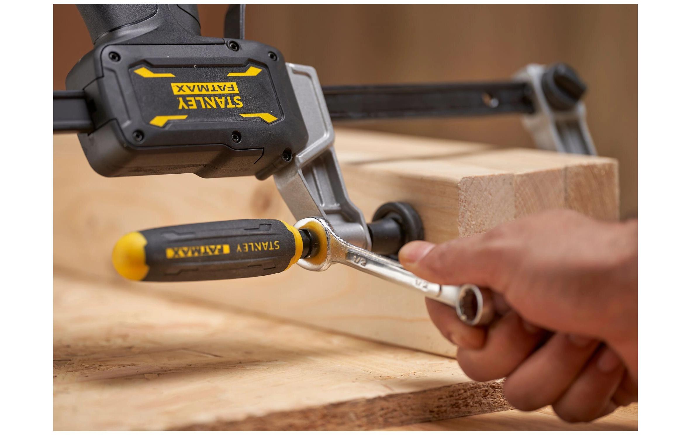 Stanley Einhandzwinge FatMax Hybrid 600 mm