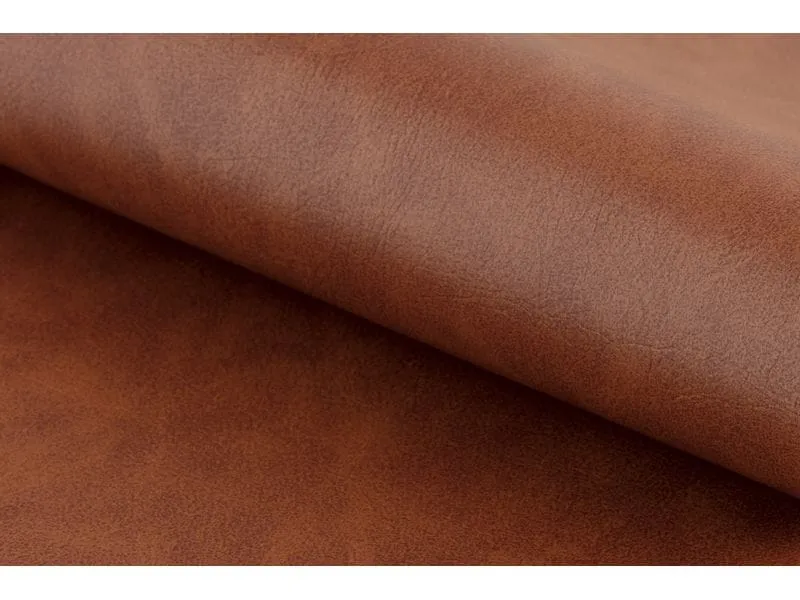 AC Design Bürostuhl Erik, mit Polsterrücken und Armlehnen, Cognac AC Design Bürostuhl Erik, mit Polsterrücken und Armlehnen, Cognac