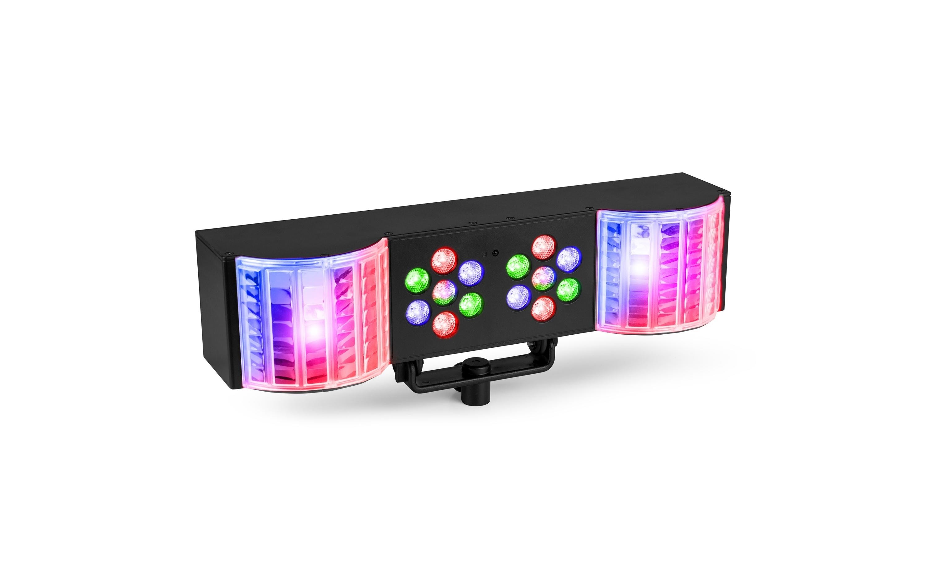 Fuzzix Lichteffekt DerbyStar2