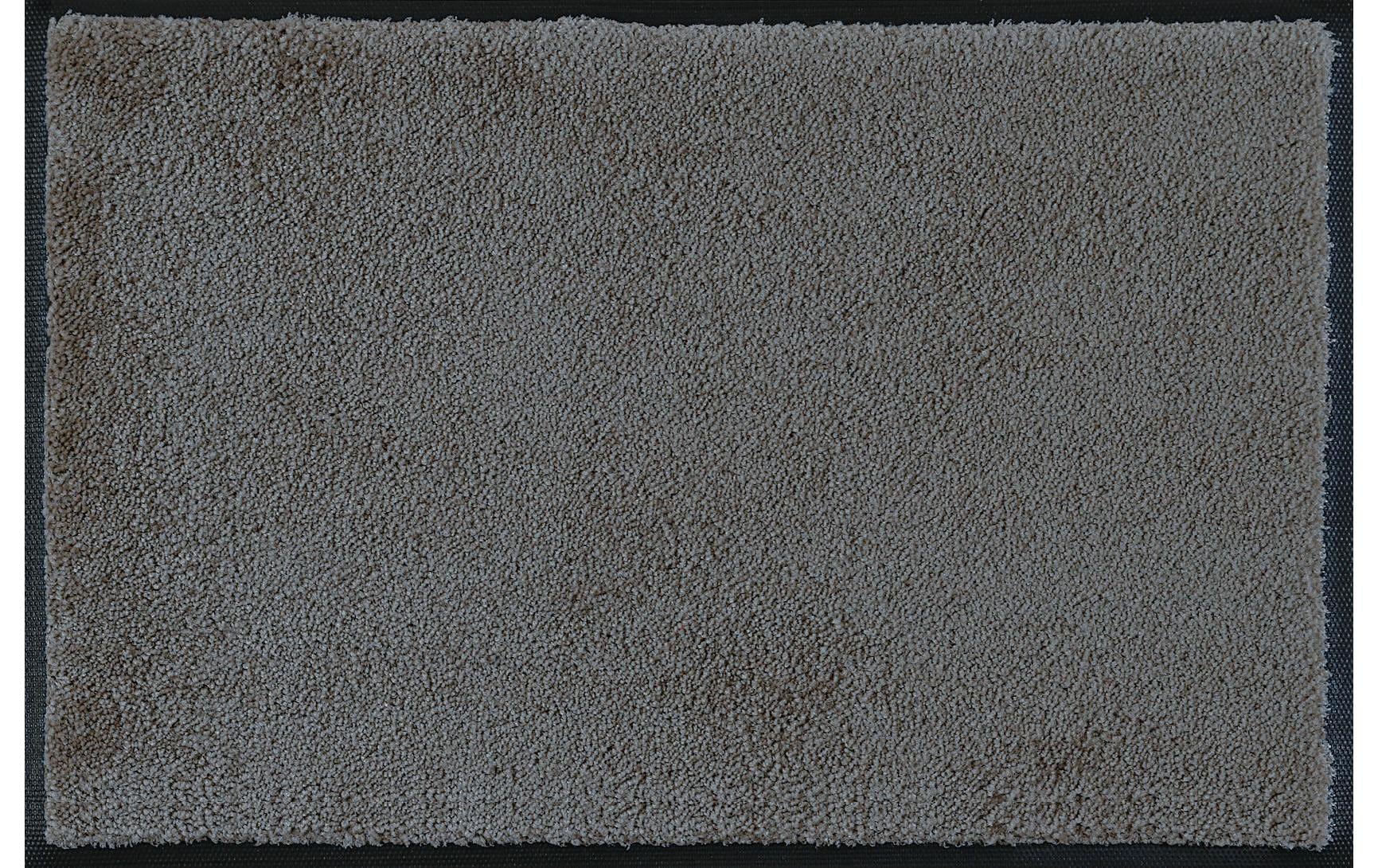 wash+dry Fussmatte Anthrazit, 50 cm x 75 cm