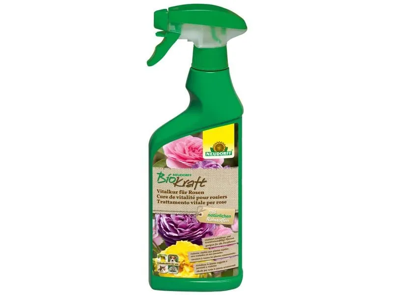 Neudorff BioKraft Vitalkur für Rosen AF, 500 ml Neudorff BioKraft Vitalkur für Rosen AF, 500 ml