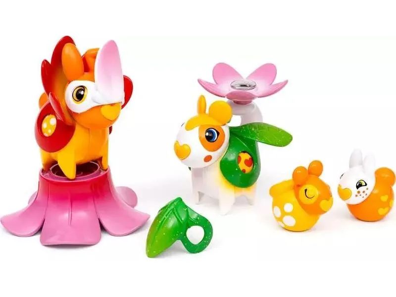 BRIO Flora: Flower Gatherers