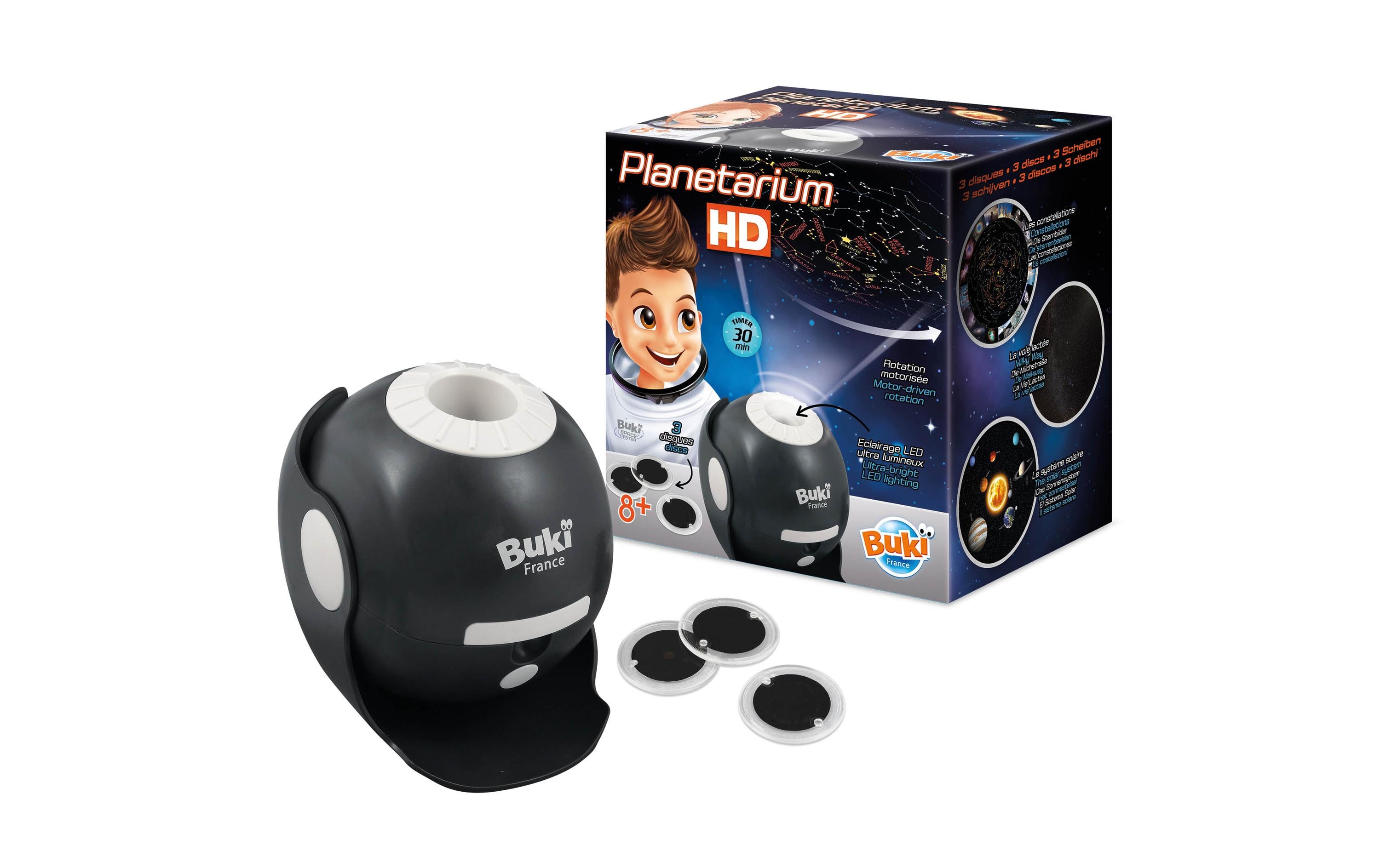 Buki Planetarium HD