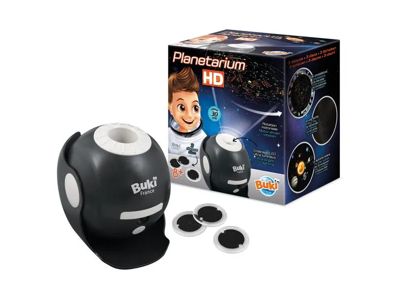 Buki Planetarium HD Buki Planetarium HD