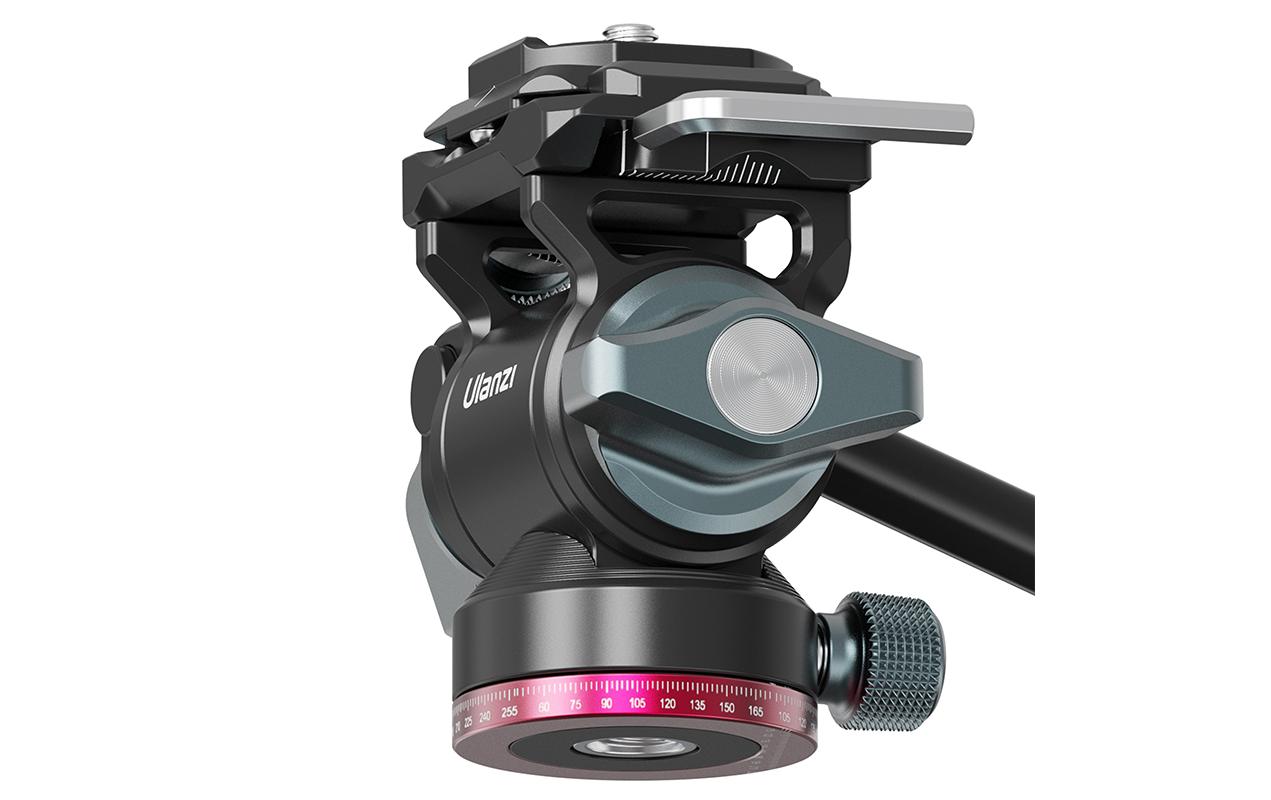 Ulanzi Stativkopf U-190 Mini Fluid