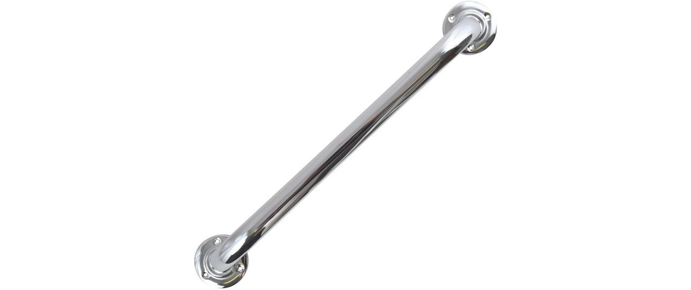 spirella Badewannengriff Chrom 30 cm Metall