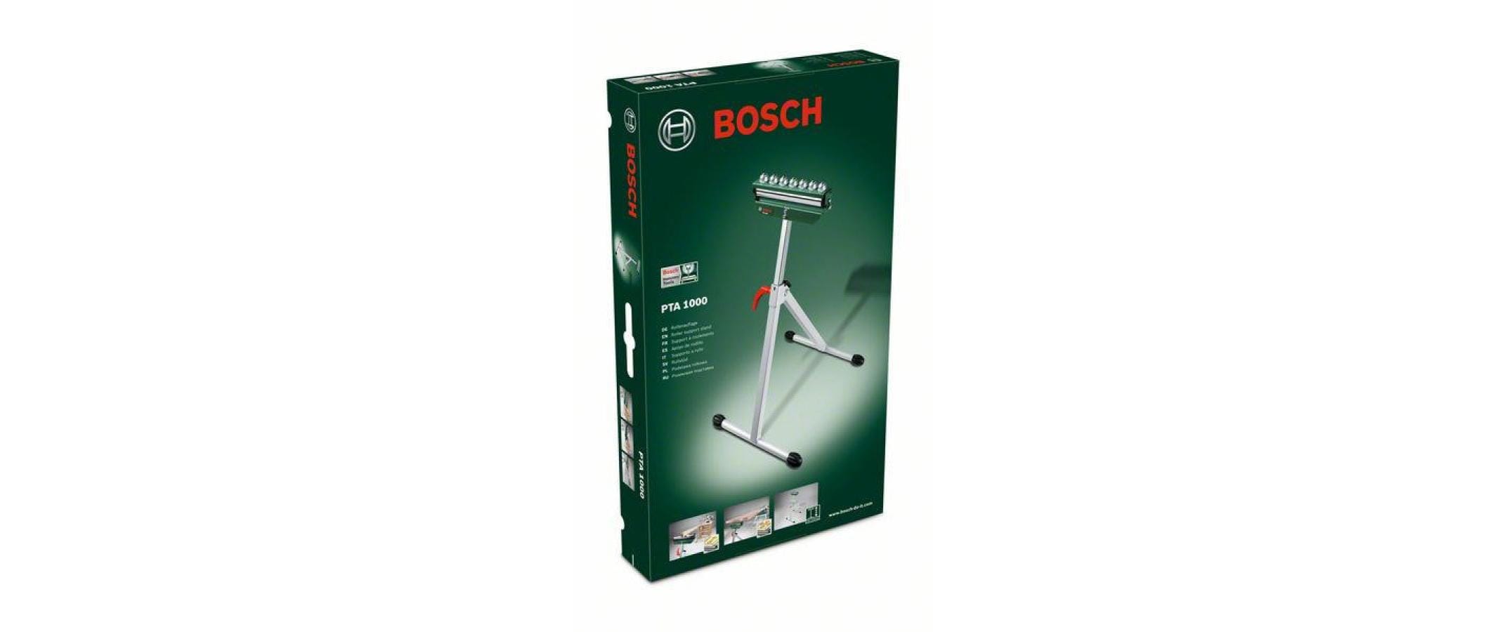 Bosch Flexible Rollenauflage PTA 1000 Bosch Flexible Rollenauflage PTA 1000
