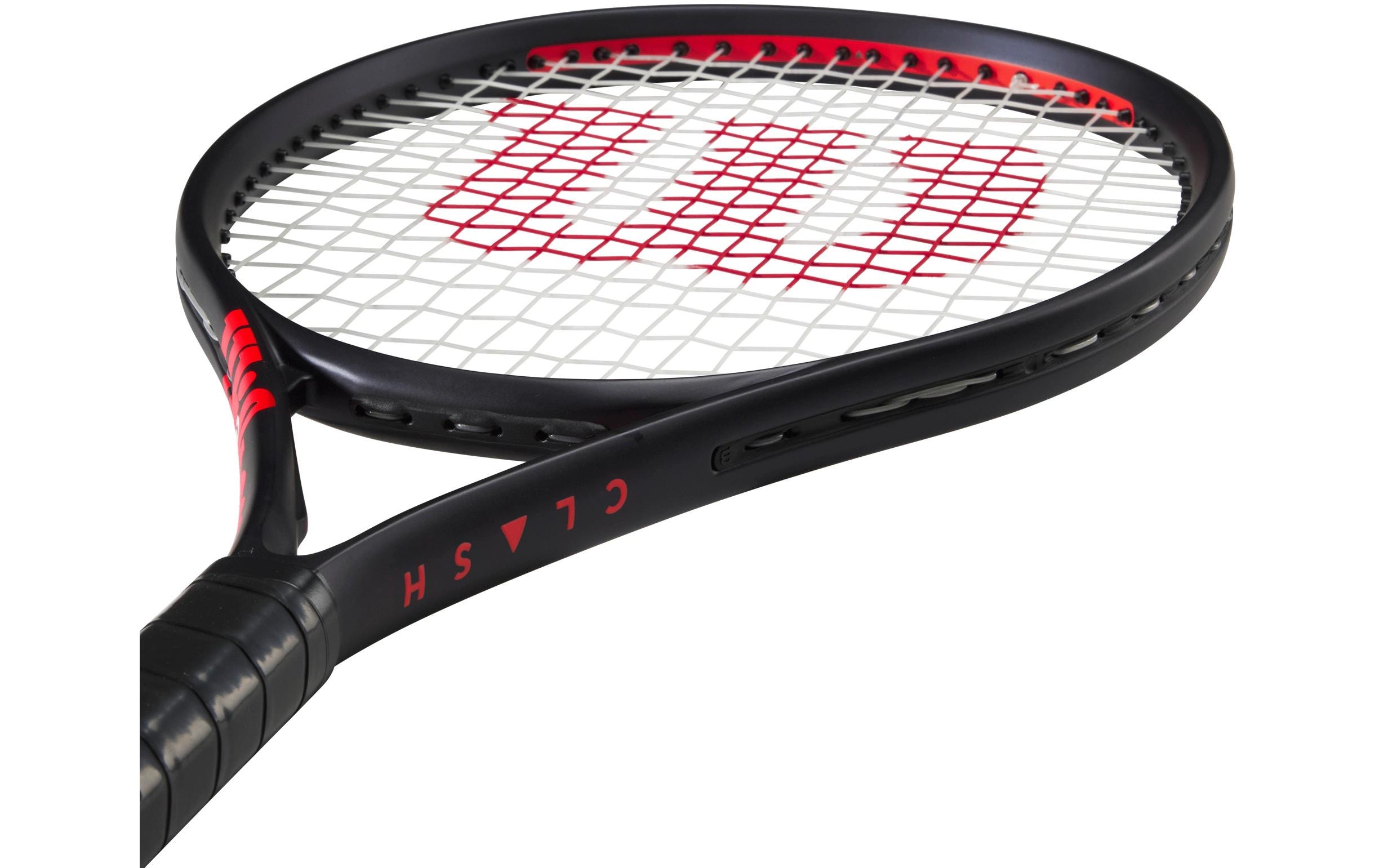 Wilson Tennisracket Clash 26 V3 Besaitet