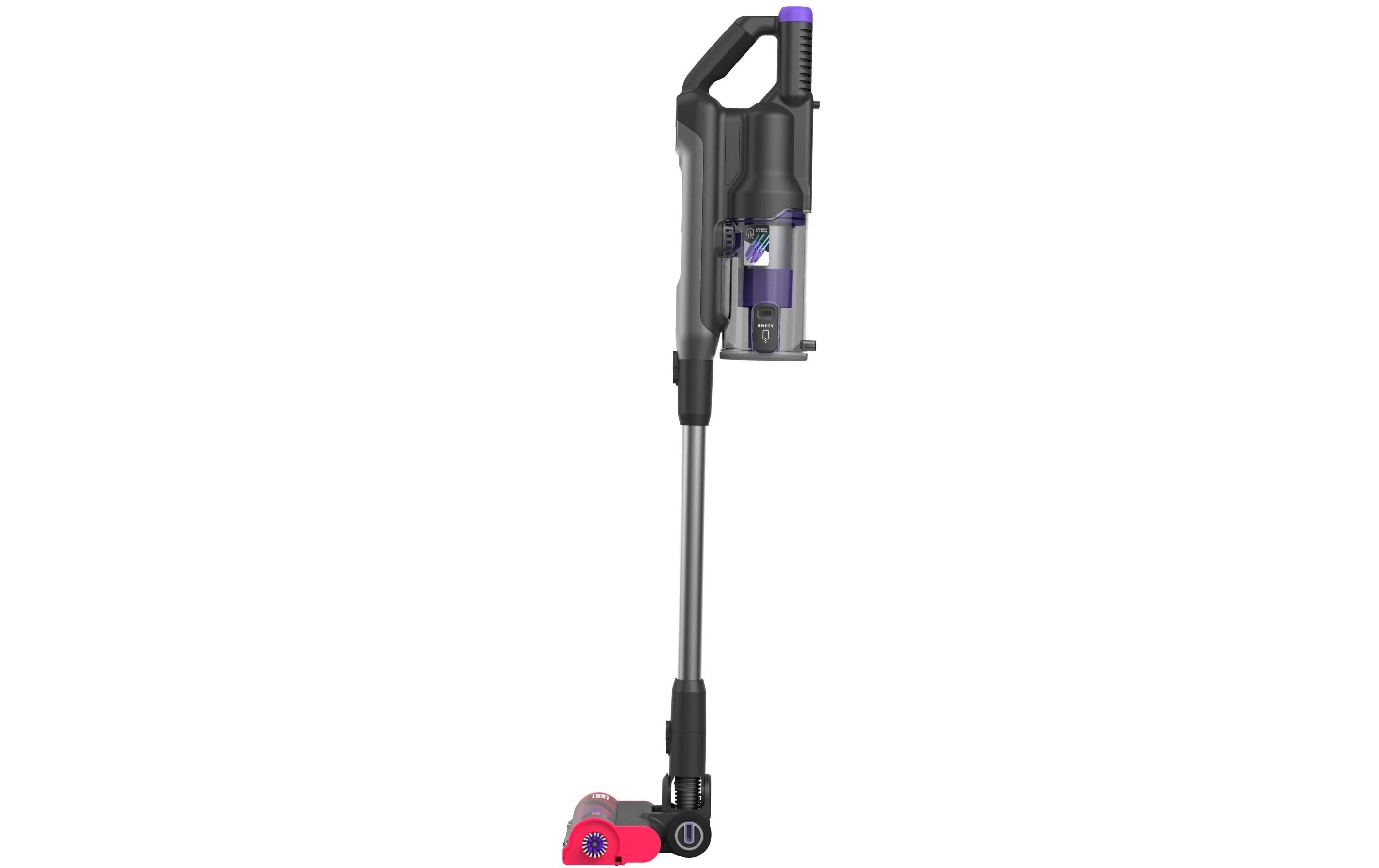 BLACK+DECKER Akku-Stielsauger BHFEA640WG-QW