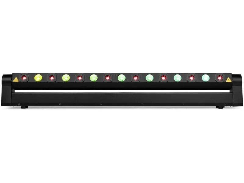 BeamZ Hyaden LED Moving Bar BeamZ Hyaden LED Moving Bar