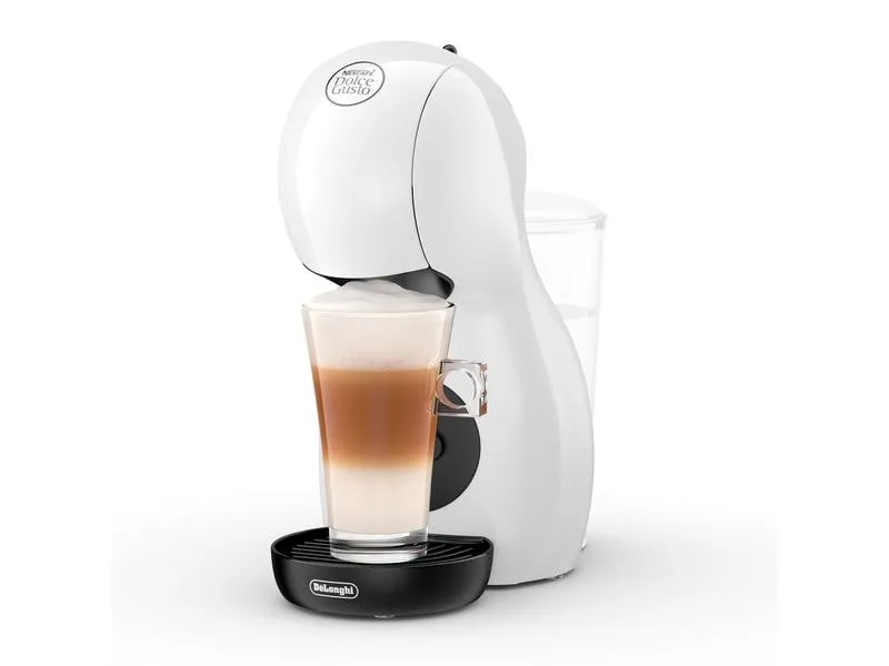 De'Longhi Portionskaffeemaschine Dolce Gusto Piccolo XS EDG110 Weiss De'Longhi Portionskaffeemaschine Dolce Gusto Piccolo XS EDG110 Weiss