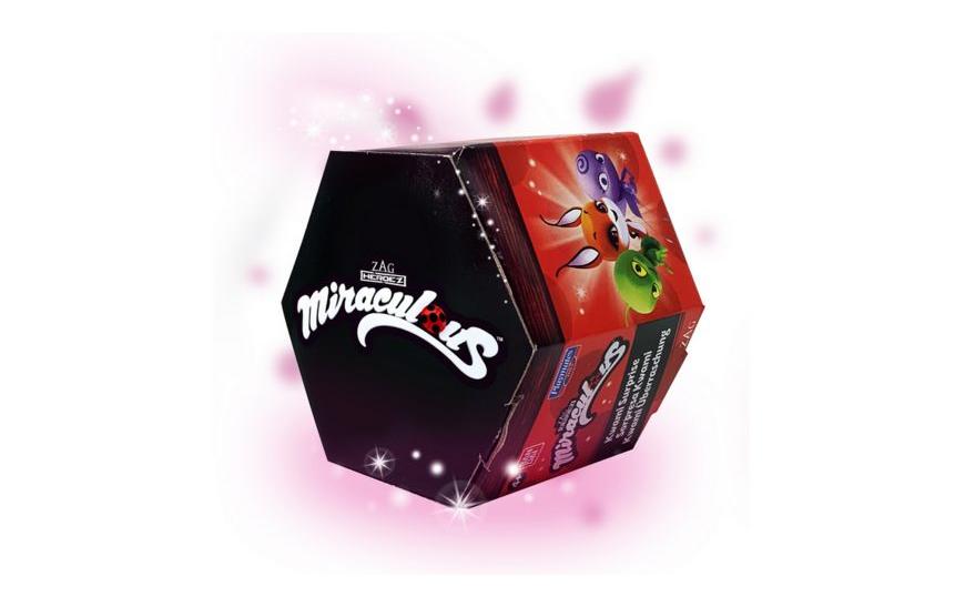 BANDAI Miraculous – Kwami Überraschungsbox assortiert
