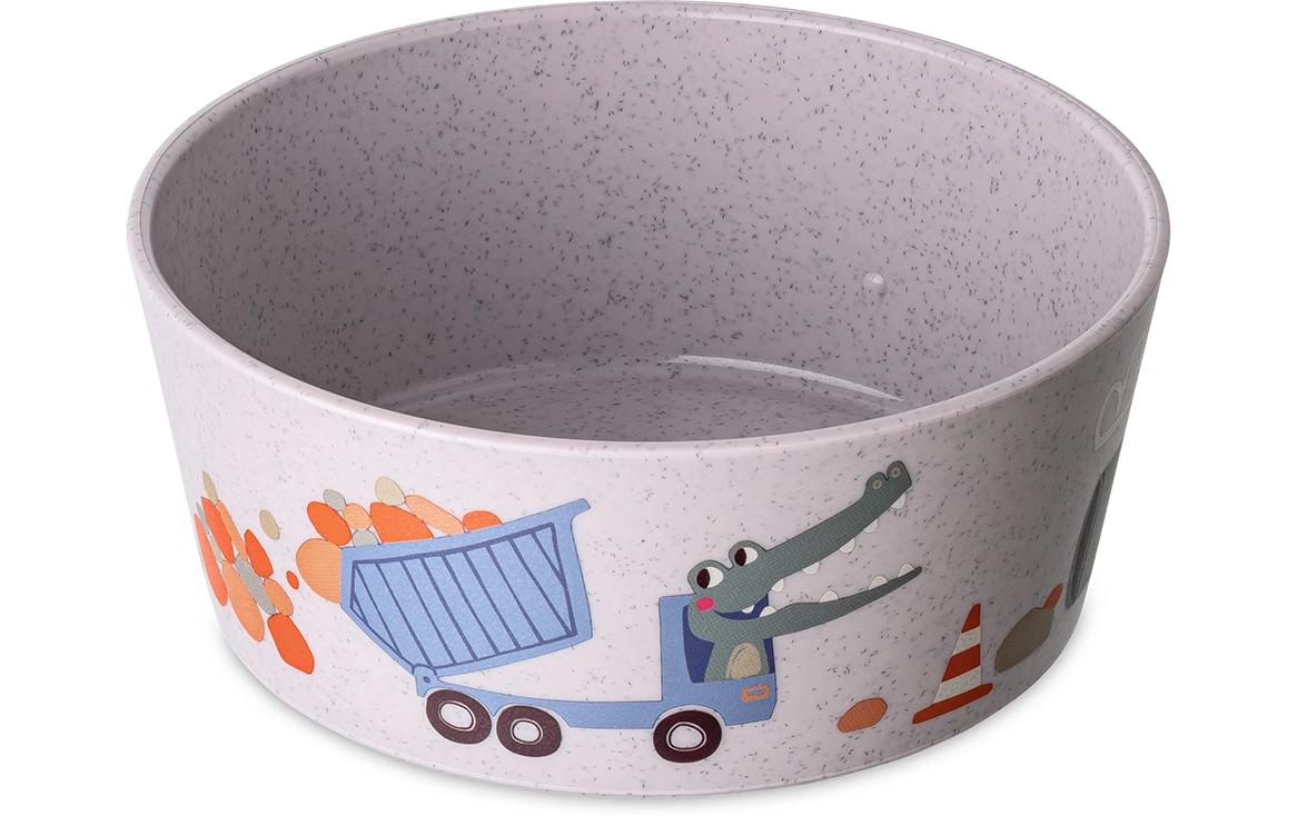 Koziol Kinderschüssel CONNECT DREAMS purple grey 400 ml Koziol Kinderschüssel CONNECT DREAMS purple grey 400 ml